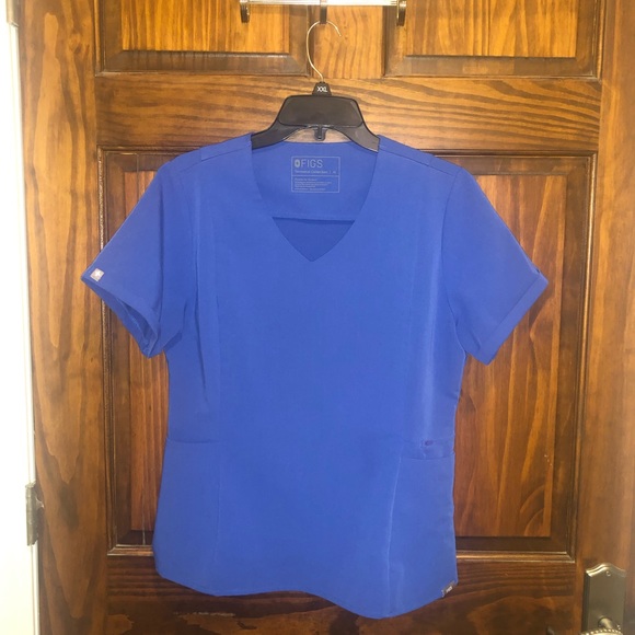 SOLD***Figs Inala Top - Picture 1 of 3